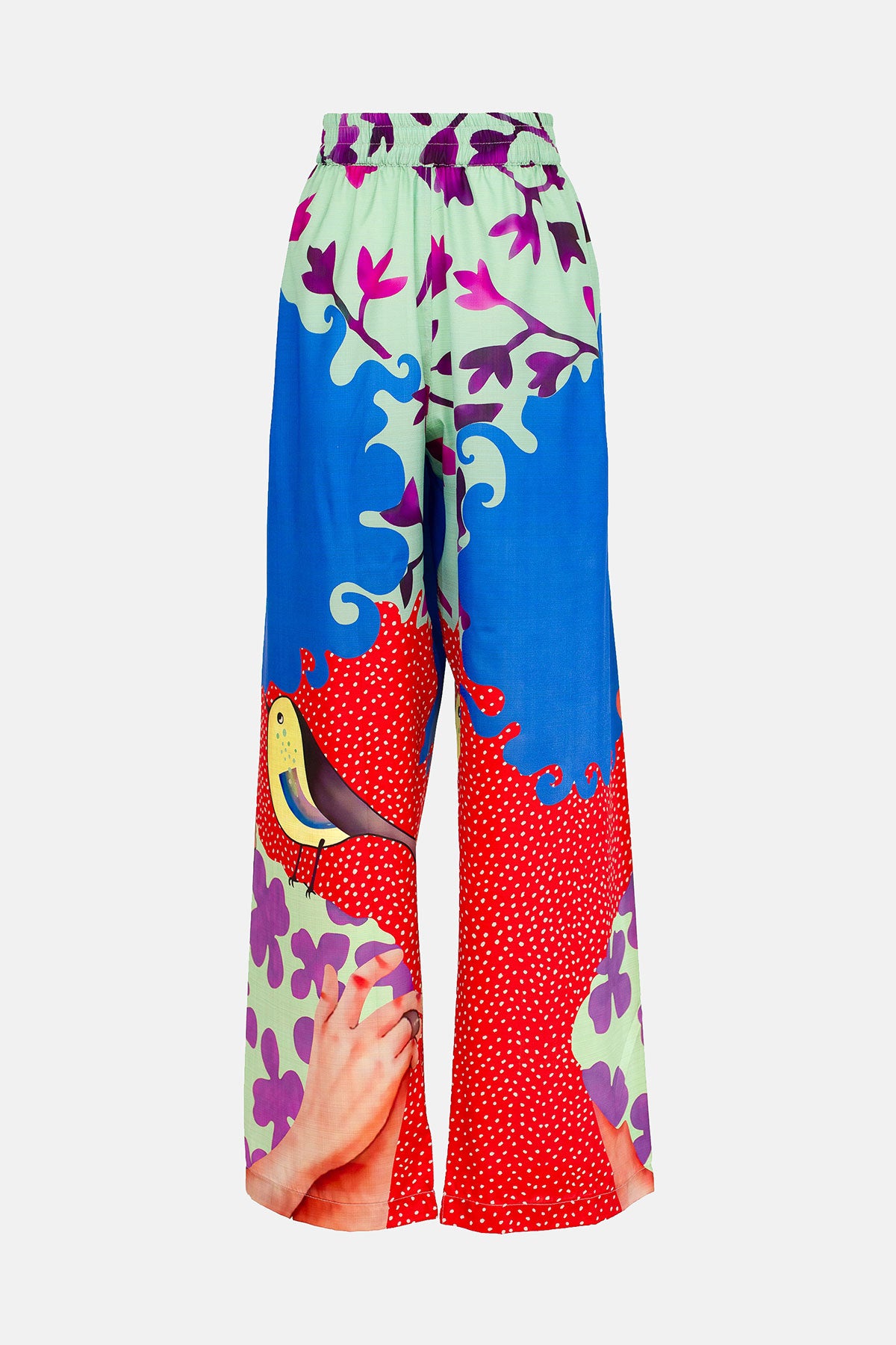 La Reina Loco Pants