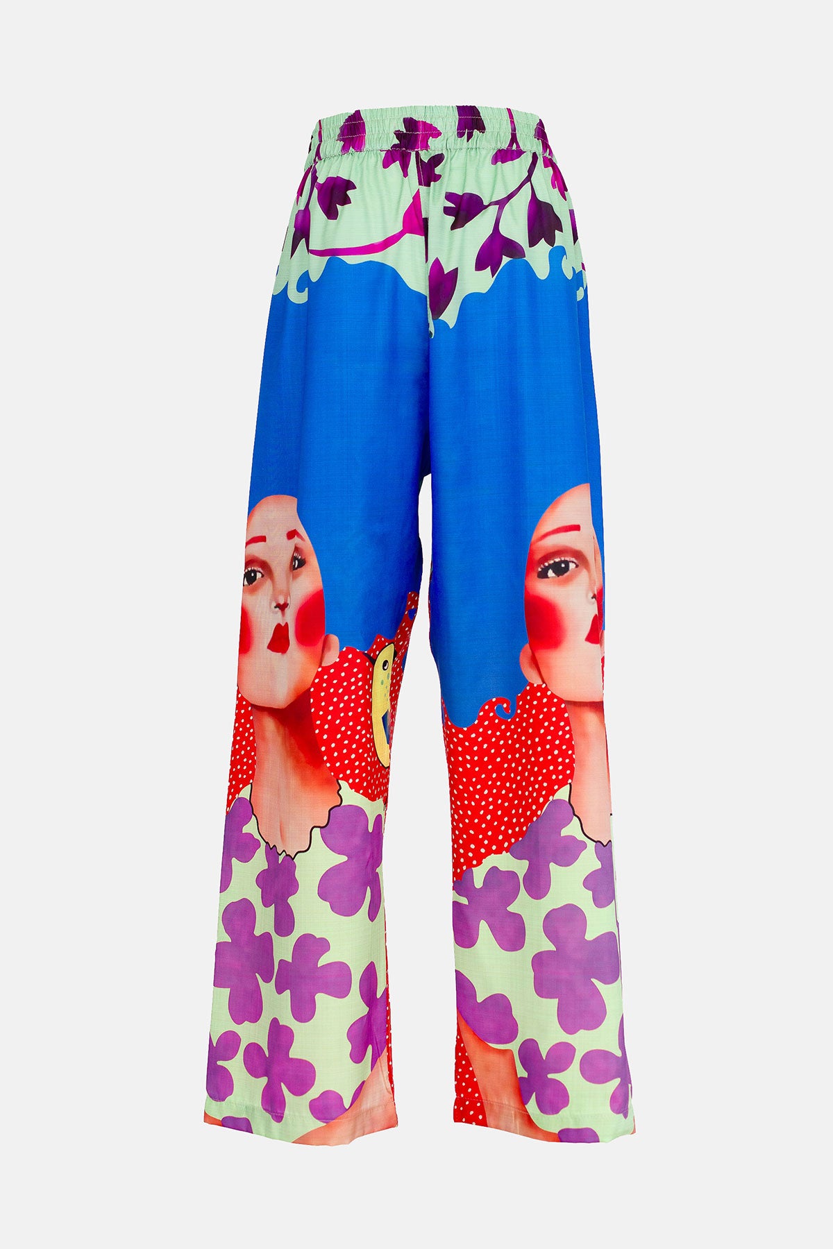 La Reina Loco Pants