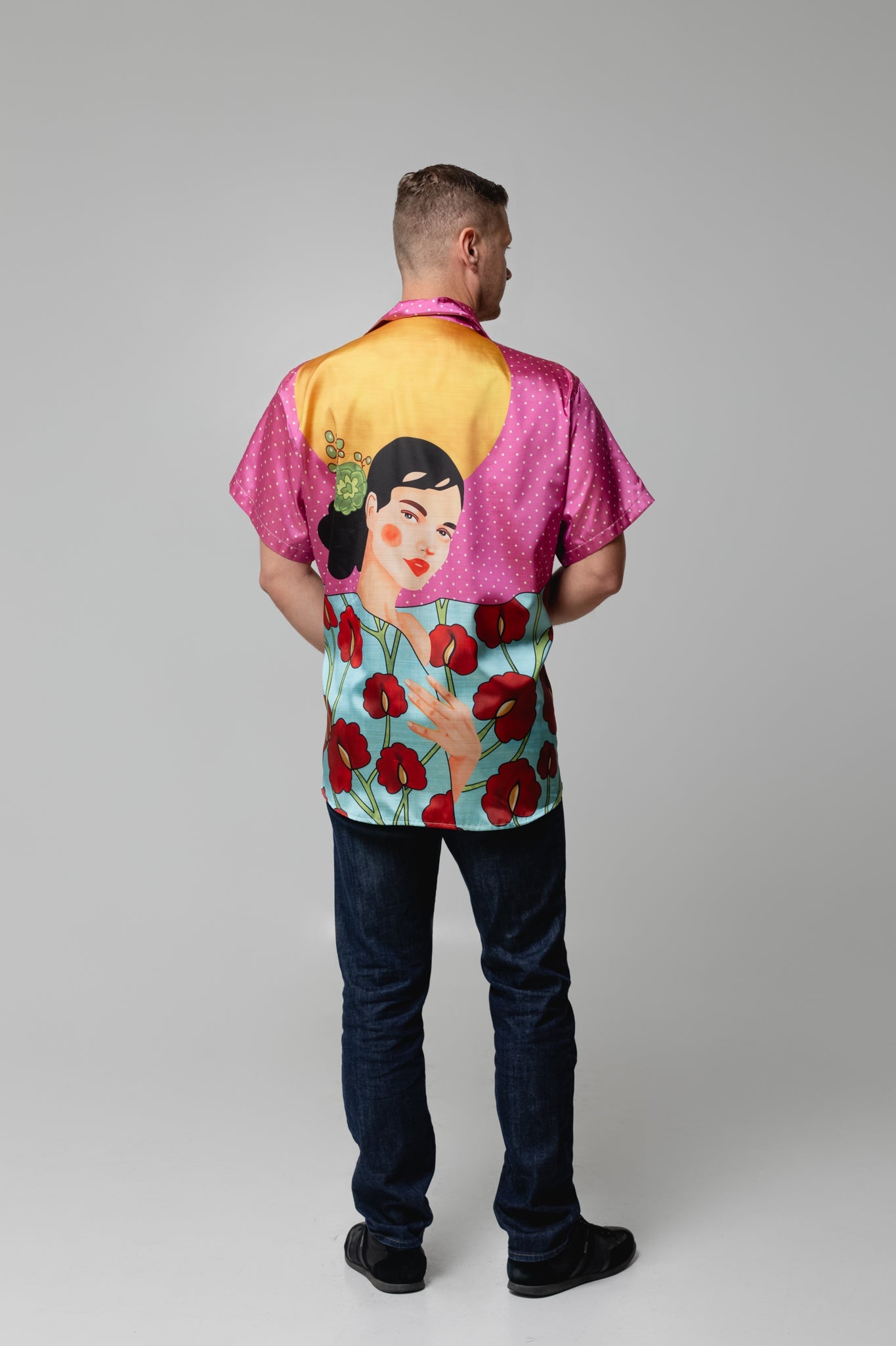 Wild Swagger Cuban Shirt