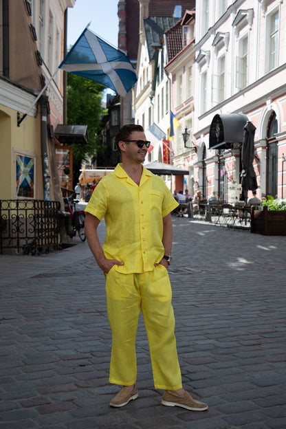 Limoncello Shirt